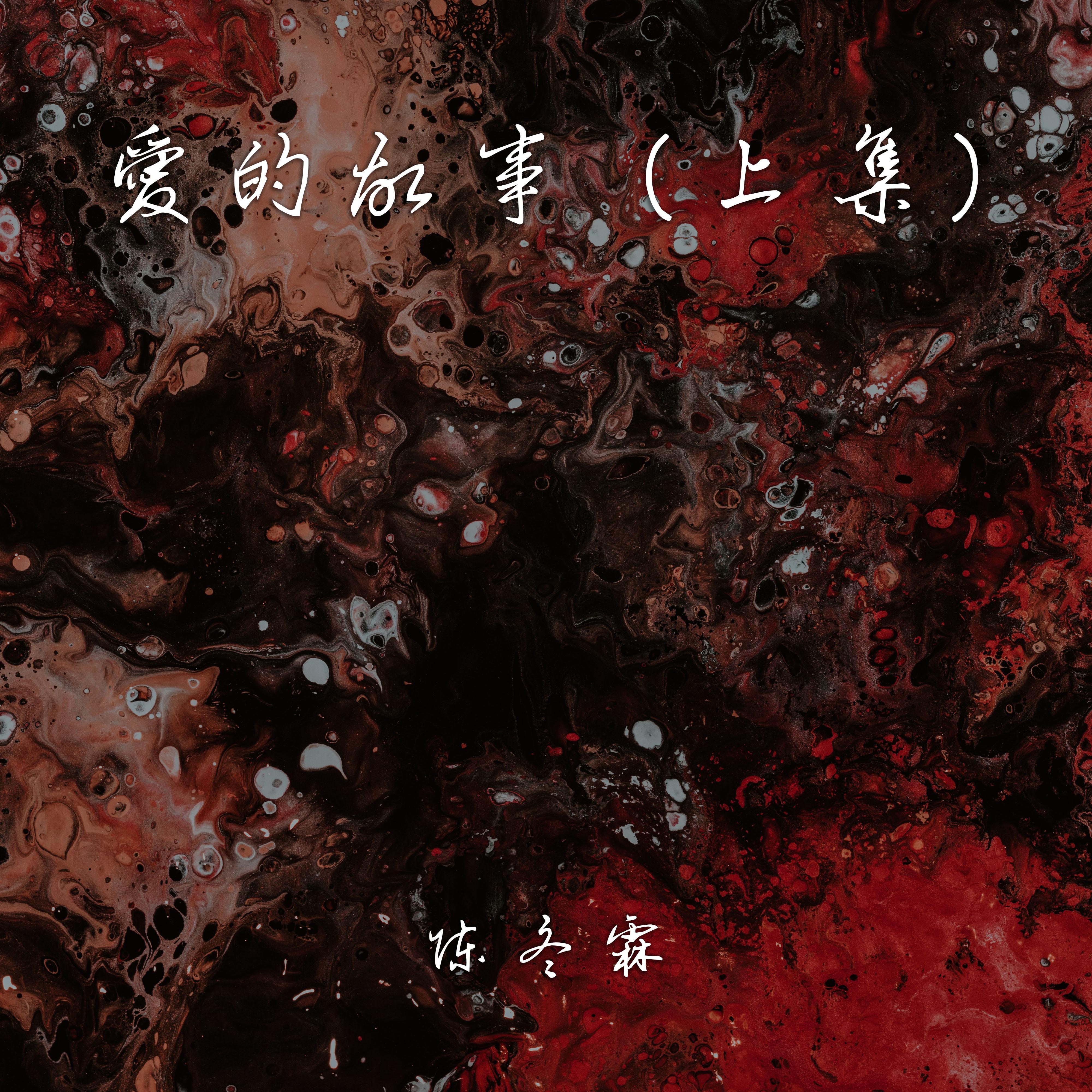 爱的故事上集封面