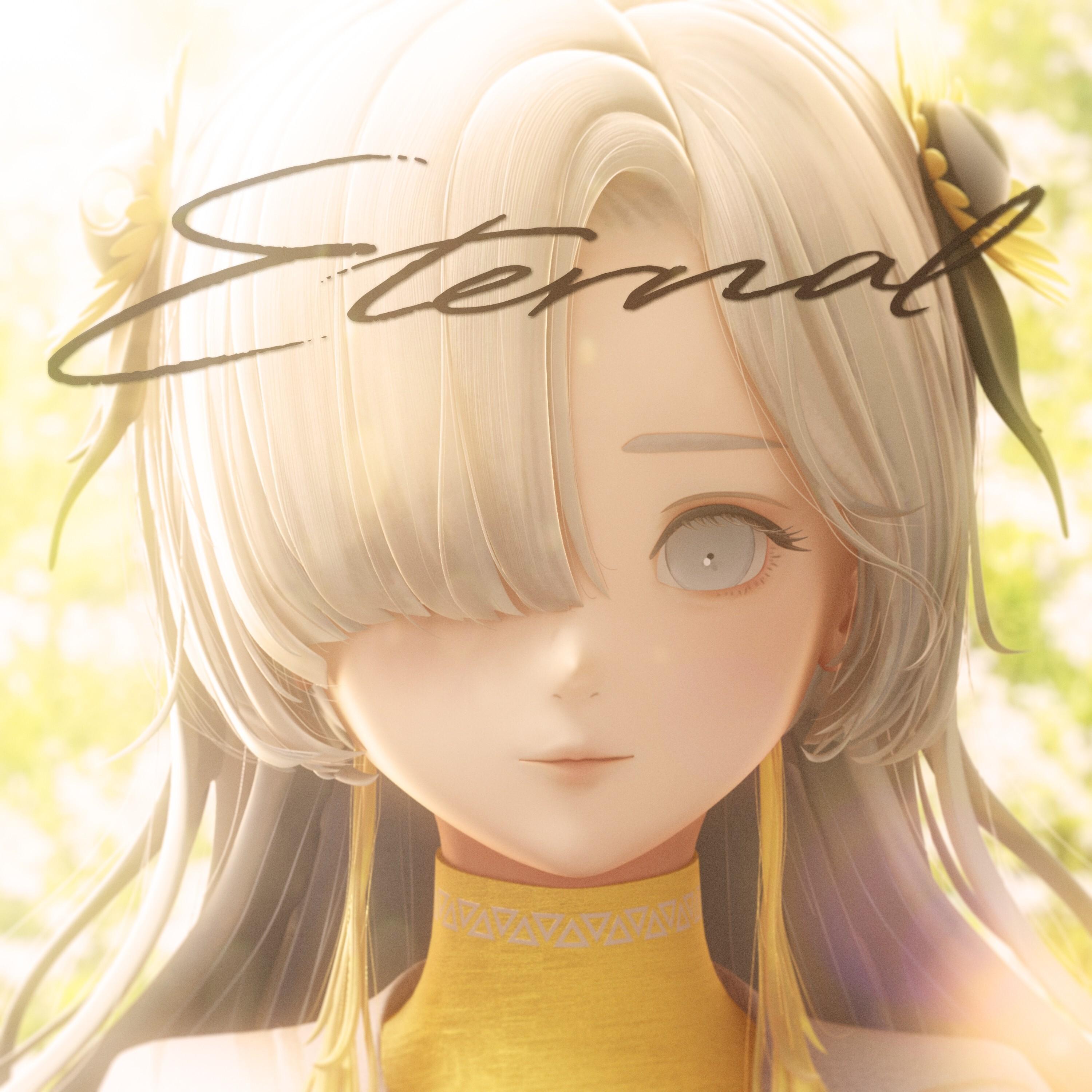 ETERNAL封面