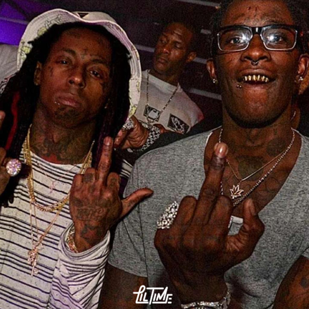 Lil Wayne VS Young Thug