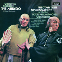 The Mikado / Act 2