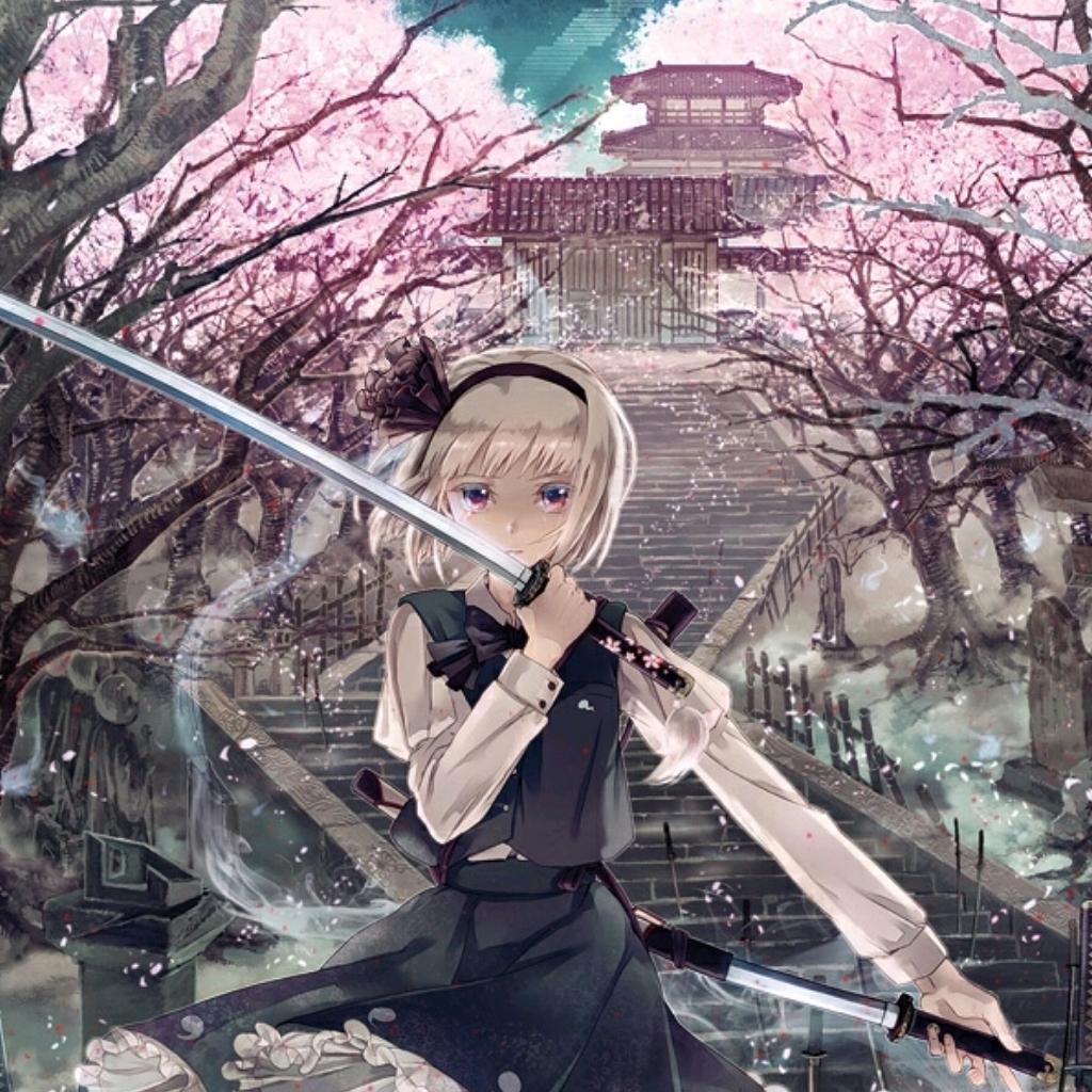 【東方project】东方妖々梦~Ancient Temple