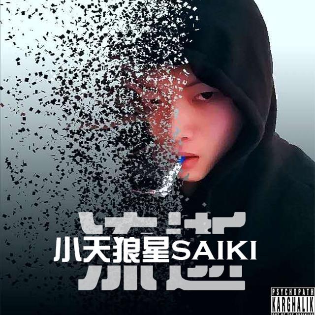 无人像你 - 小天狼星saiki封面