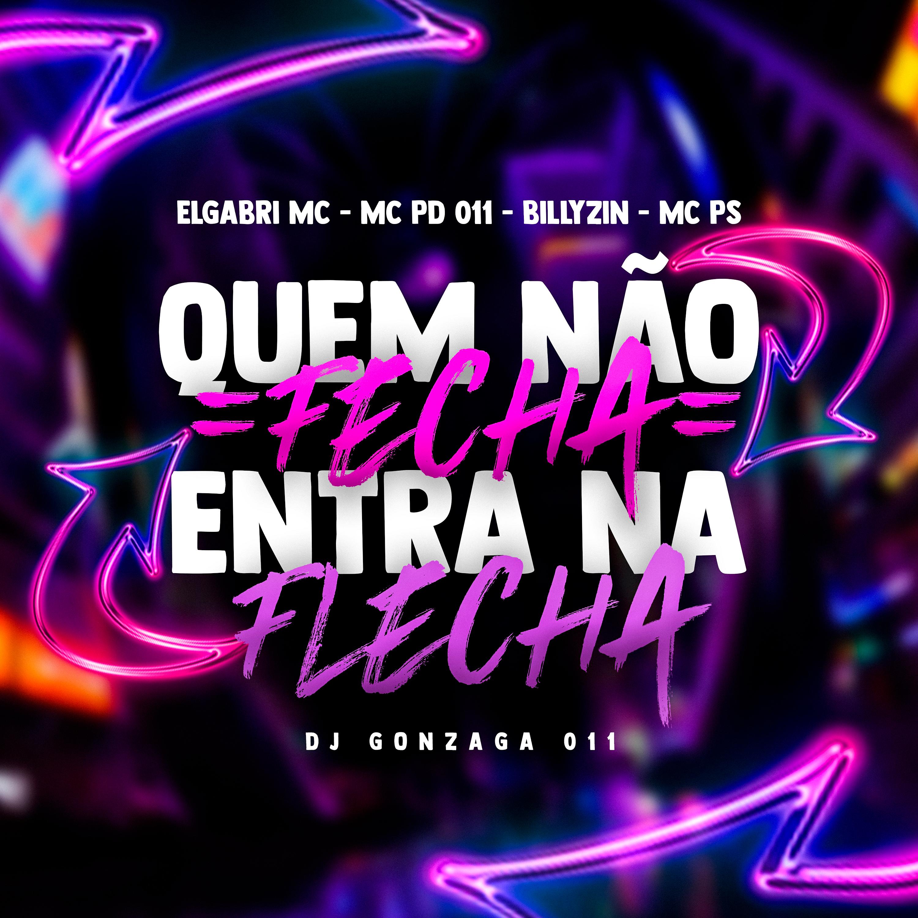 QUEM NÃO FECHA, ENTRA NA FLECHA