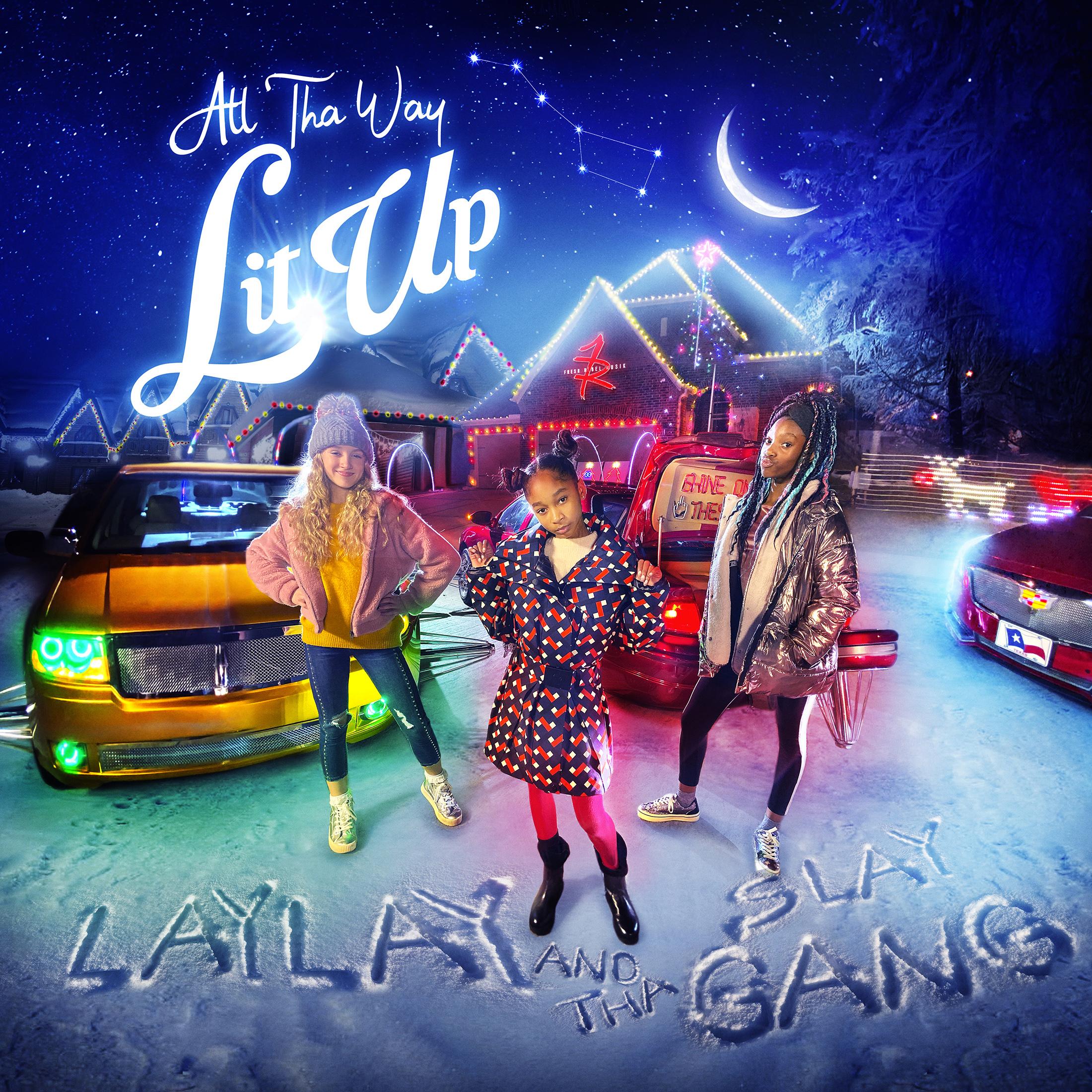 Slay Gang in this Thang