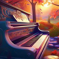 Ease of Keys: Relaxing Piano Chords