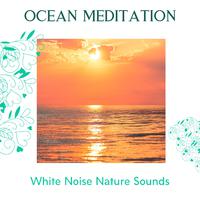 Ocean Meditation - White Noise Nature Sounds