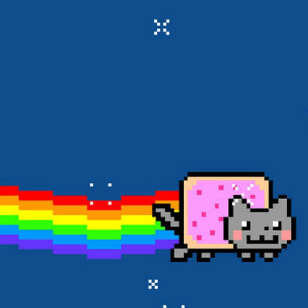 Nyan Cat(彩虹猫）[全版本收录]