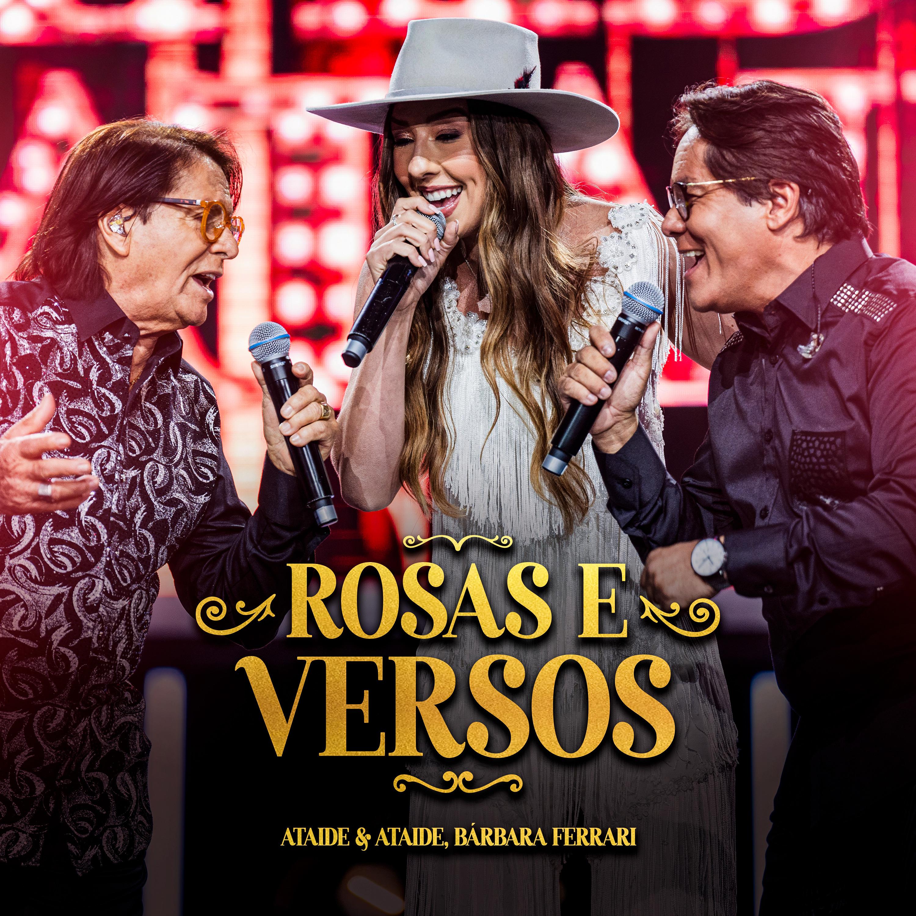 Rosas e Versos (Ao Vivo)