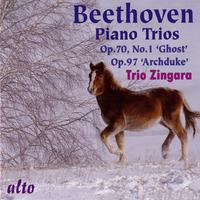 BEETHOVEN, L. van: Piano Trios Nos. 5, 