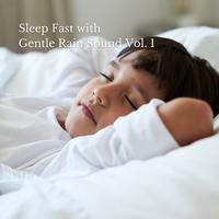 Sleep Fast with Gentle Rain Sound Vol. 1