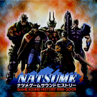 NATSUME GAME SOUND HISTORY 1988-2009