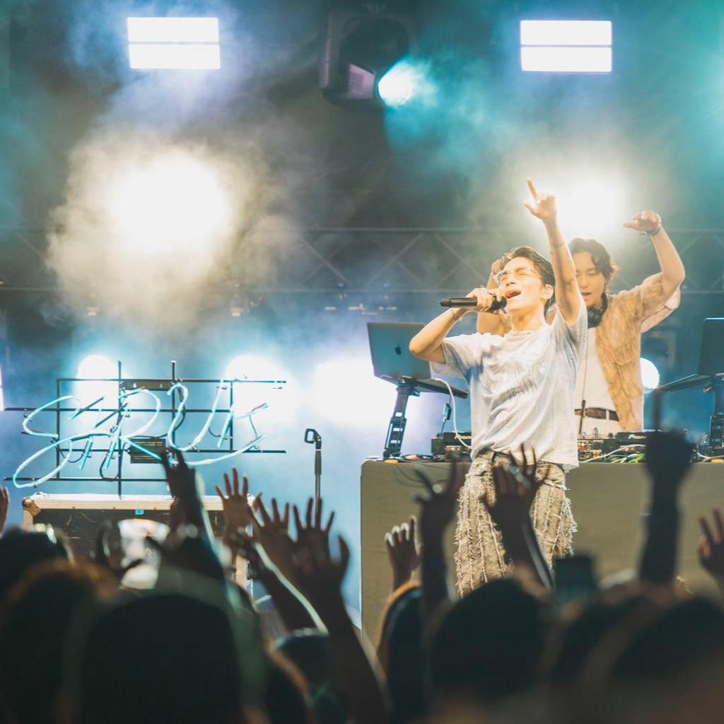 SIRUP 武道馆2022 Roll & Bounce 