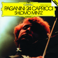 Paganini: 24 Caprices