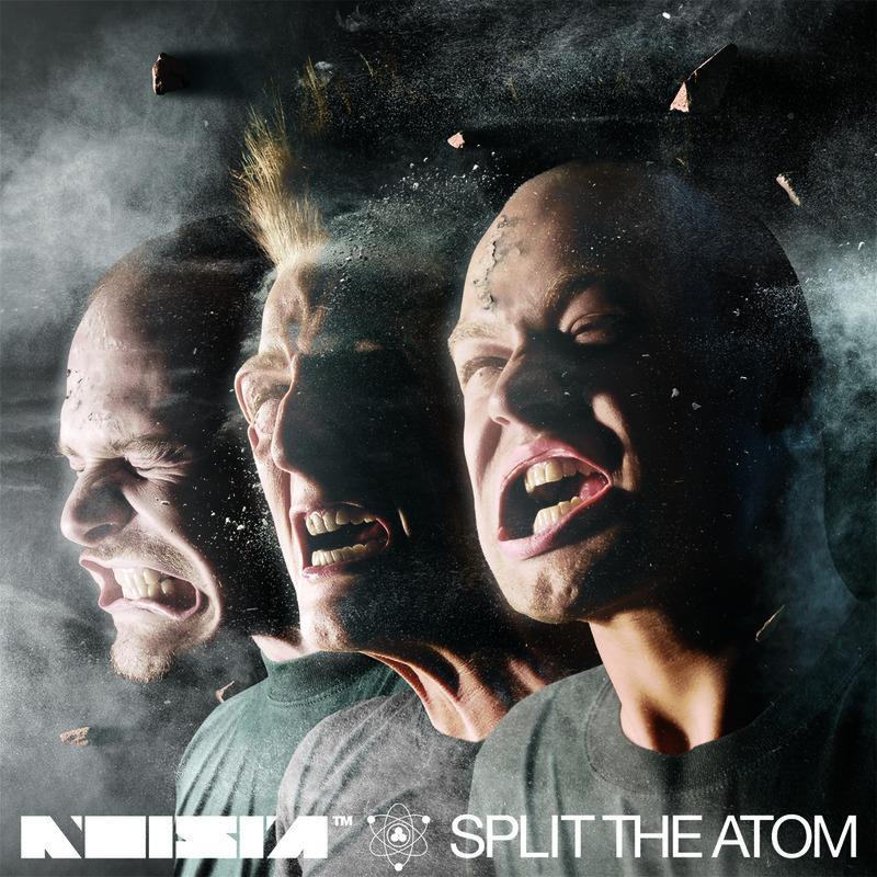 Noisia - Split the Atom