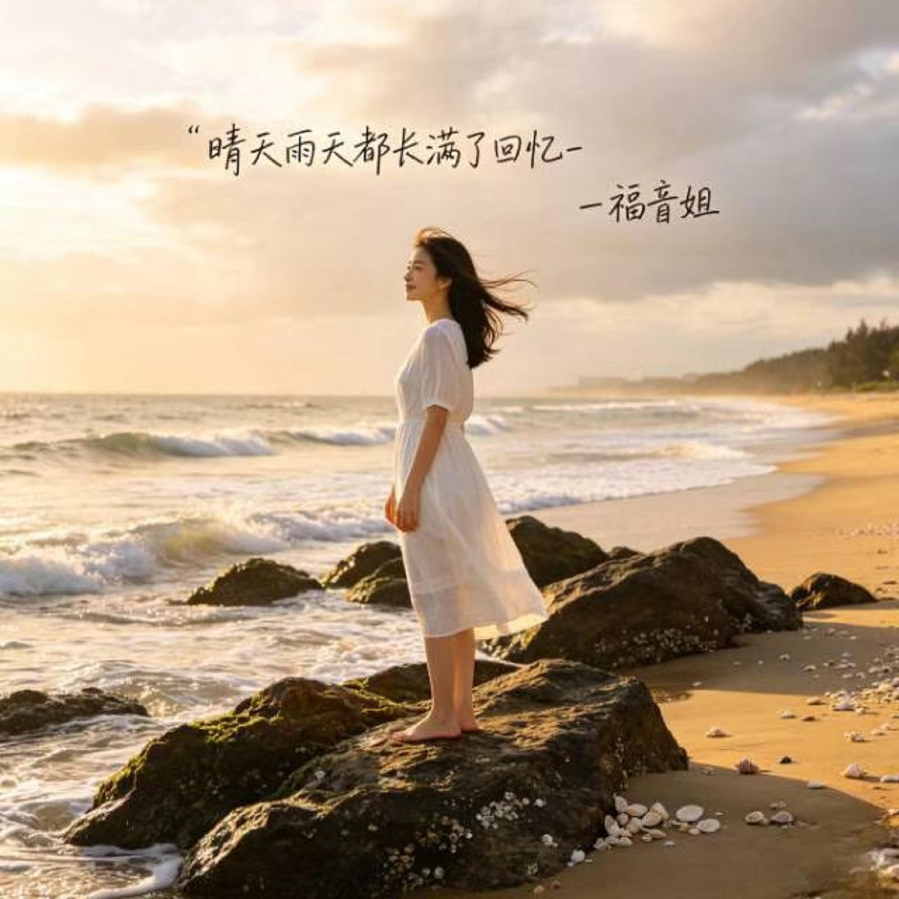 晴天雨天都长满了回忆 (烟嗓版)封面