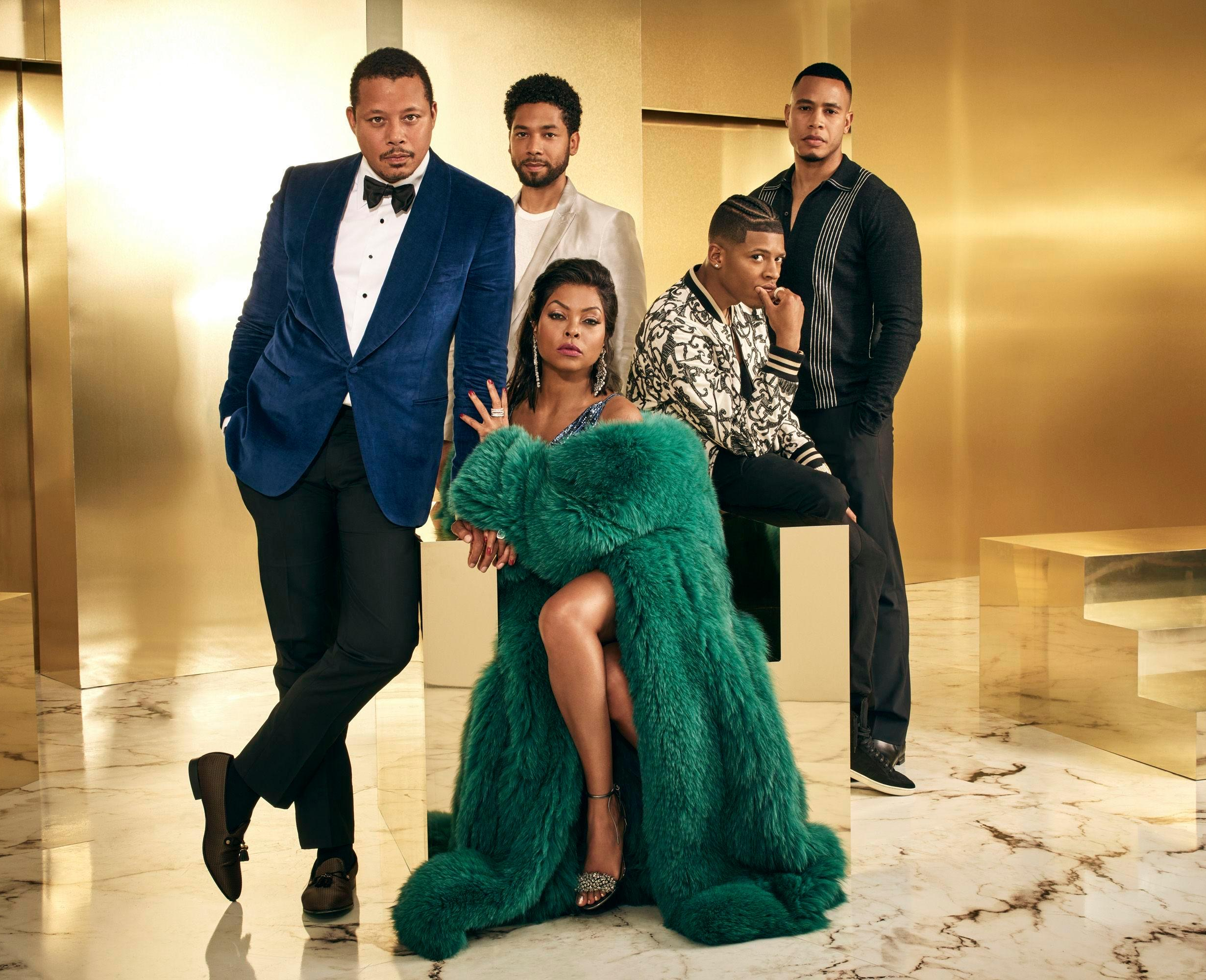 Empire Cast