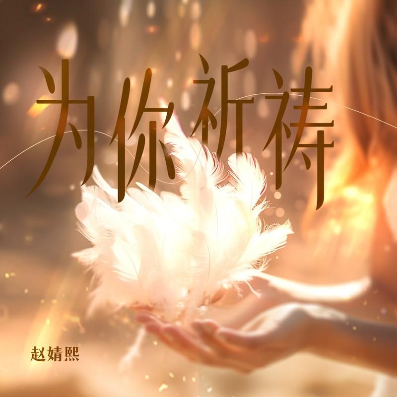 为你祈祷封面