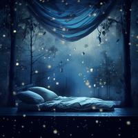 Rain Nocturne: Sleep in Peaceful Dreams