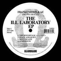 The Ill Laboratory EP VINYL