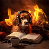 Playful Fire: Canine Energetic Tunes