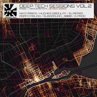 Deep Tech Sessions Vol. 2 (Detroit Works)