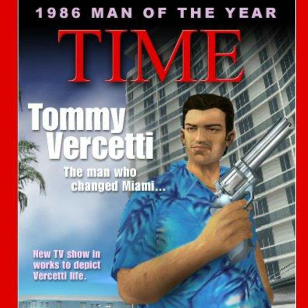 GTA罪恶都市电台Vice City交通工具电台版