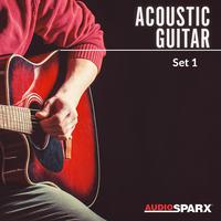 Acoustic Guitar, Set 1