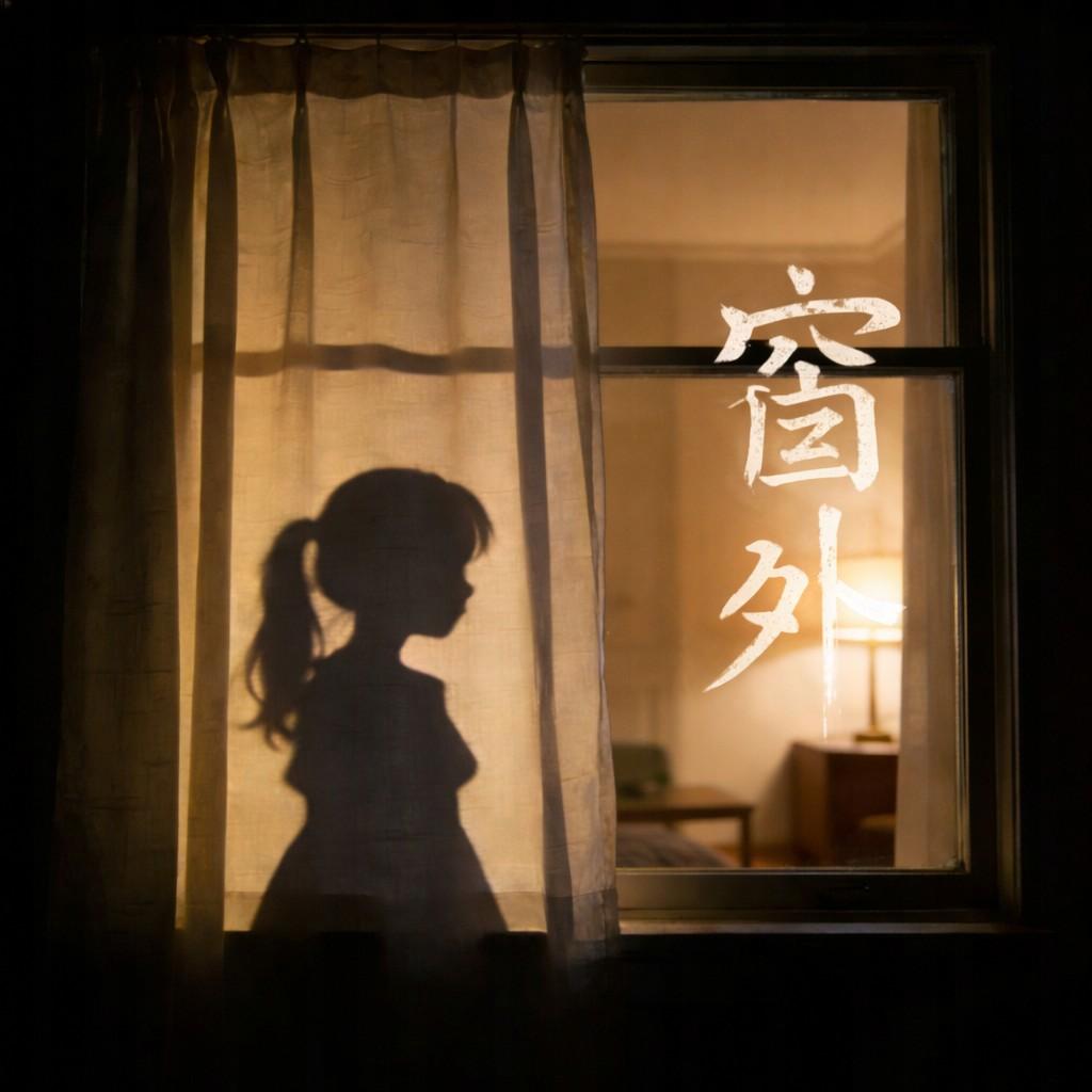 窗外封面