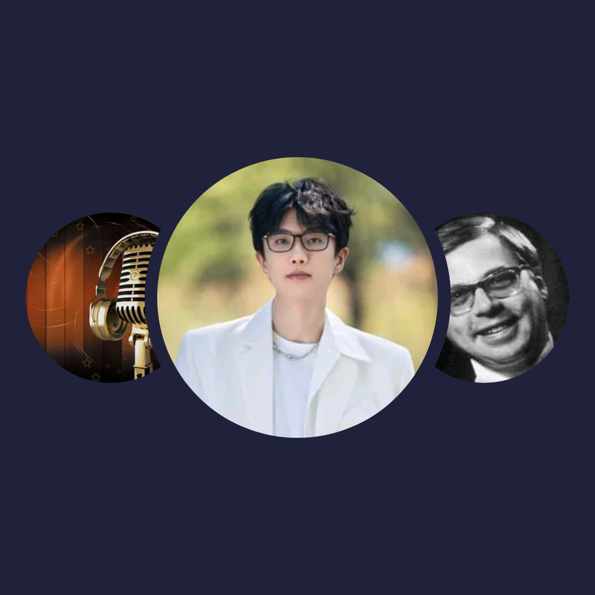 精选音乐人|许嵩、群星、Ludwig Hoffmann