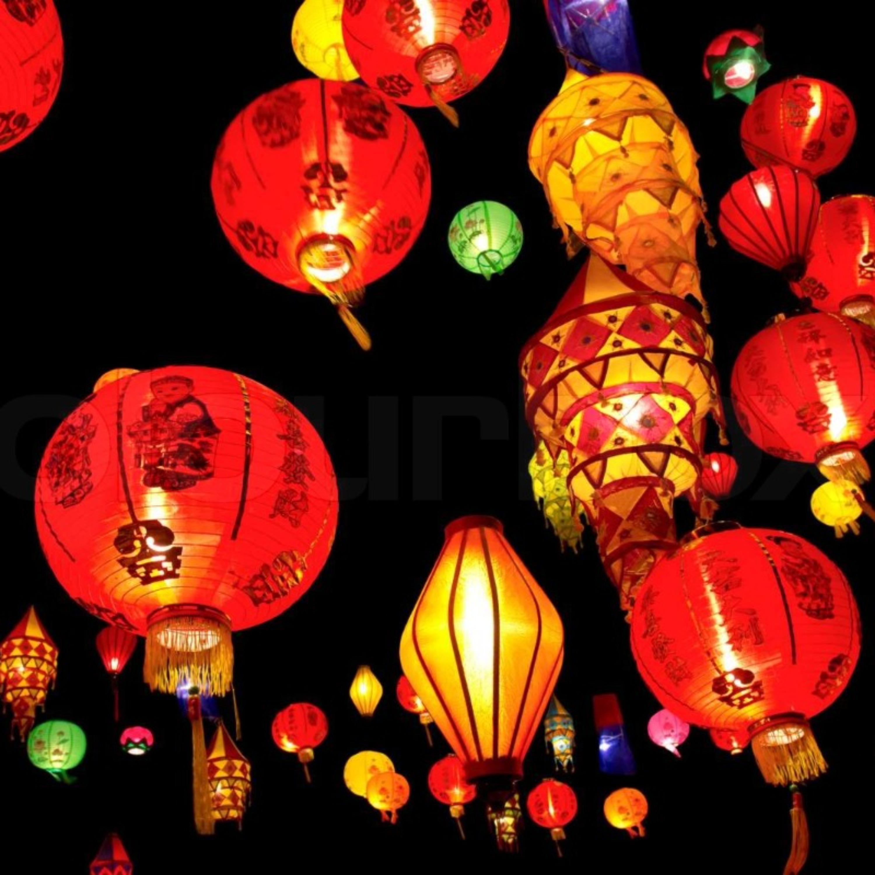 The Lantern Festival.