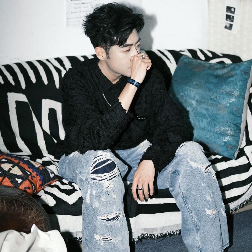 TC-流行R&B破碎感风格