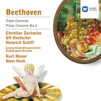 Beethoven:Triple Concerto/Piano Concerto no.3