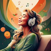 Ease and Harmony: Relaxation Melodies