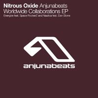 Nitrous Oxide's Anjunabeats Worldwide Collaborations EP