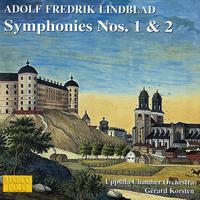 LINDBLAD: Symphonies Nos. 1 and 2