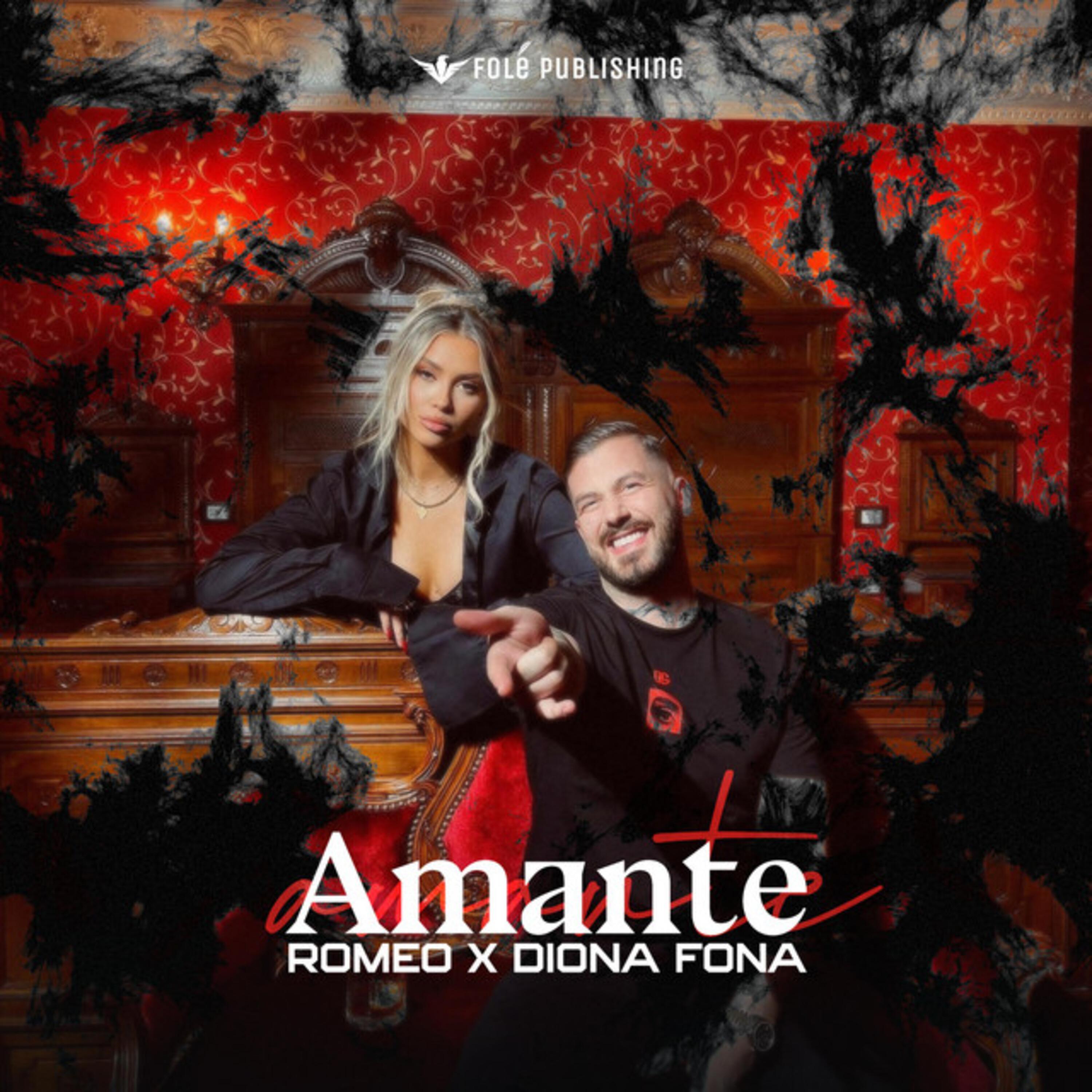 Amante (feat. Diona Fona)