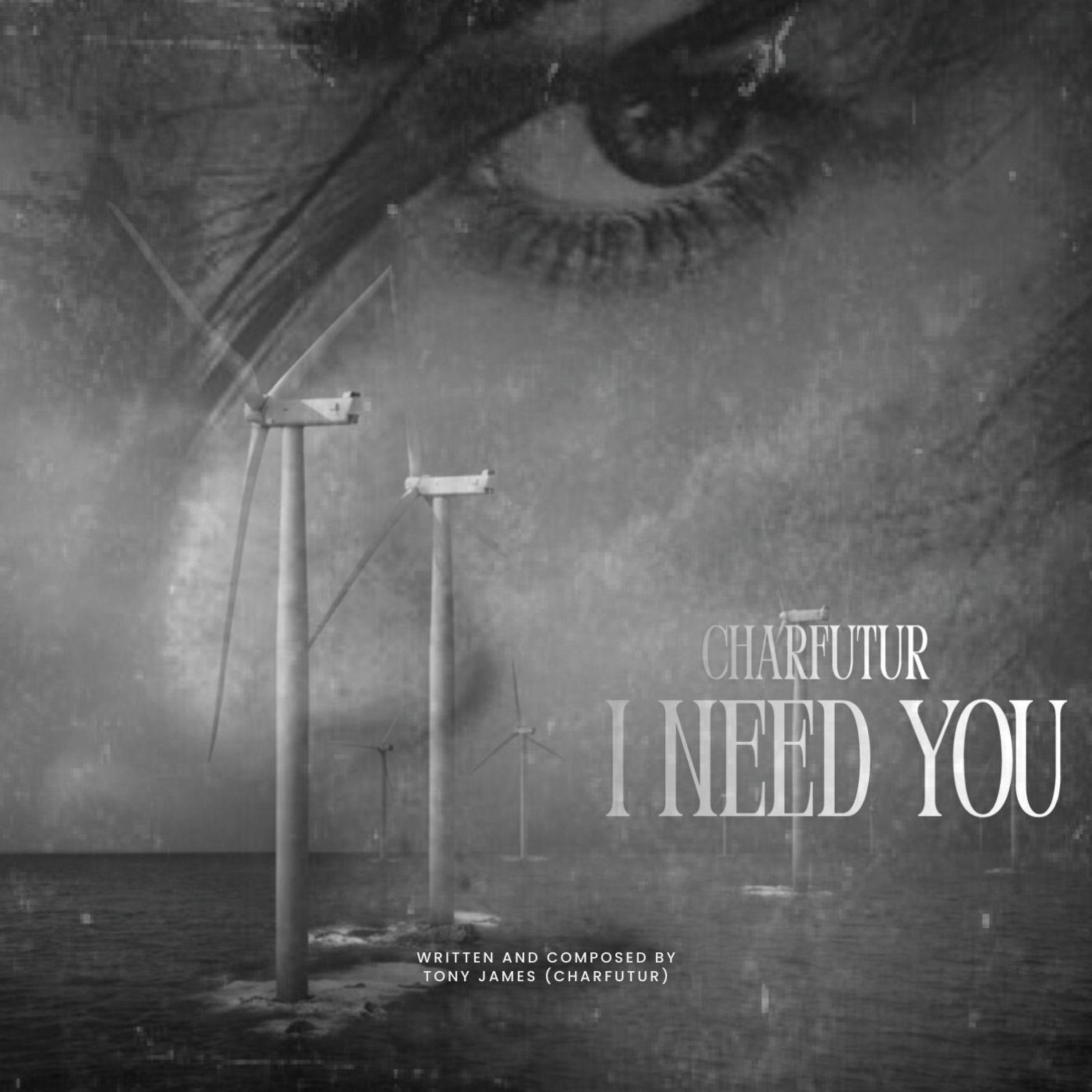 I Need You封面