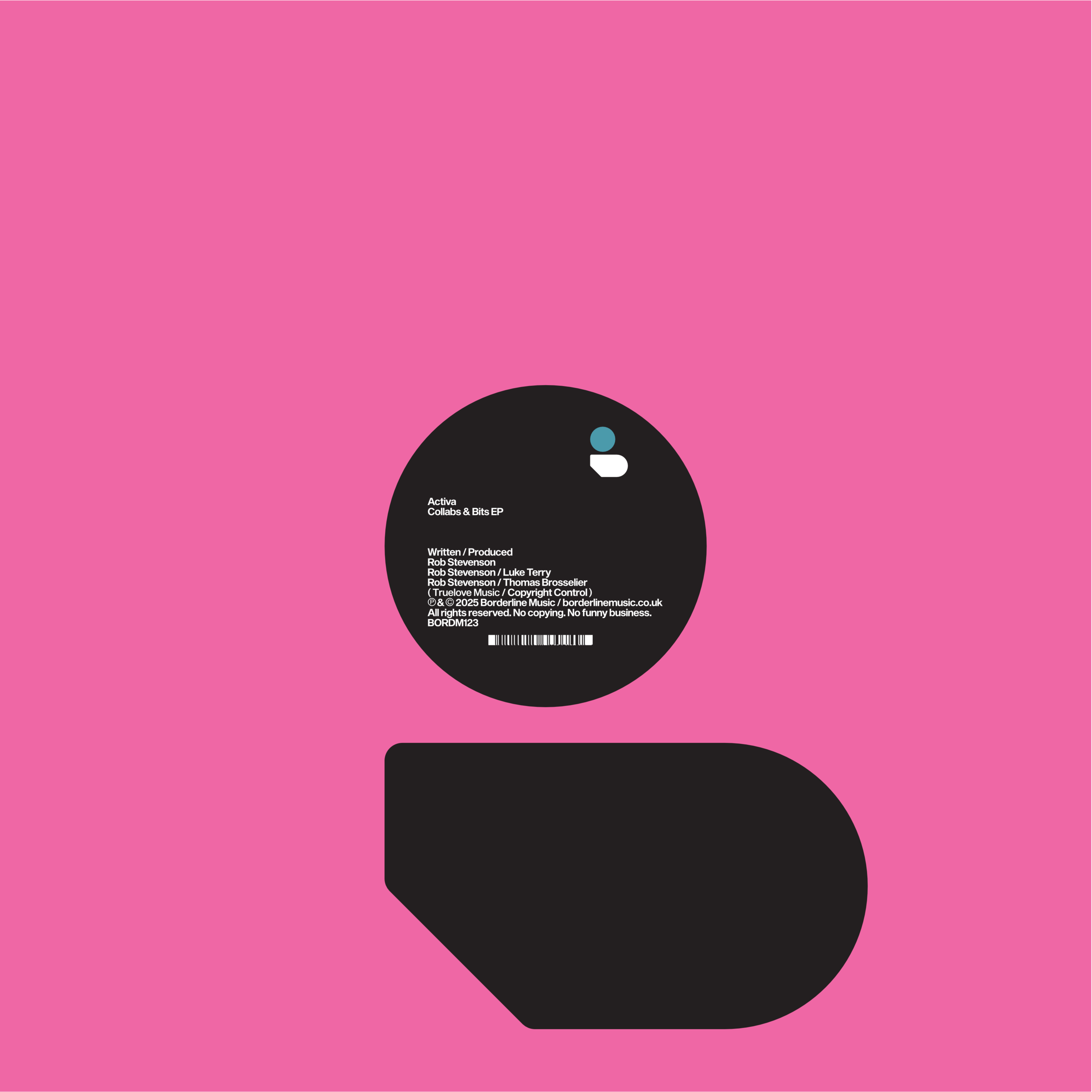 Pandemonium (Extended Mix)