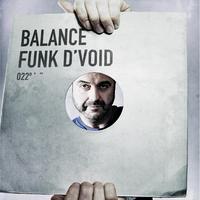 Balance 022 (Mixed By Funk D'void)