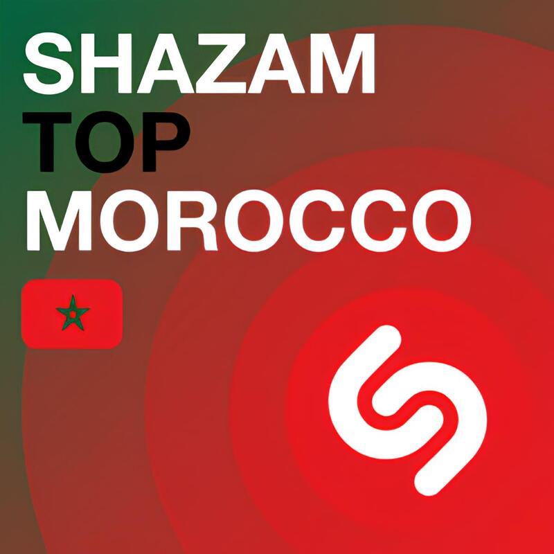 SHAZAM Top Morocco | 2023 Morocco Top Songs