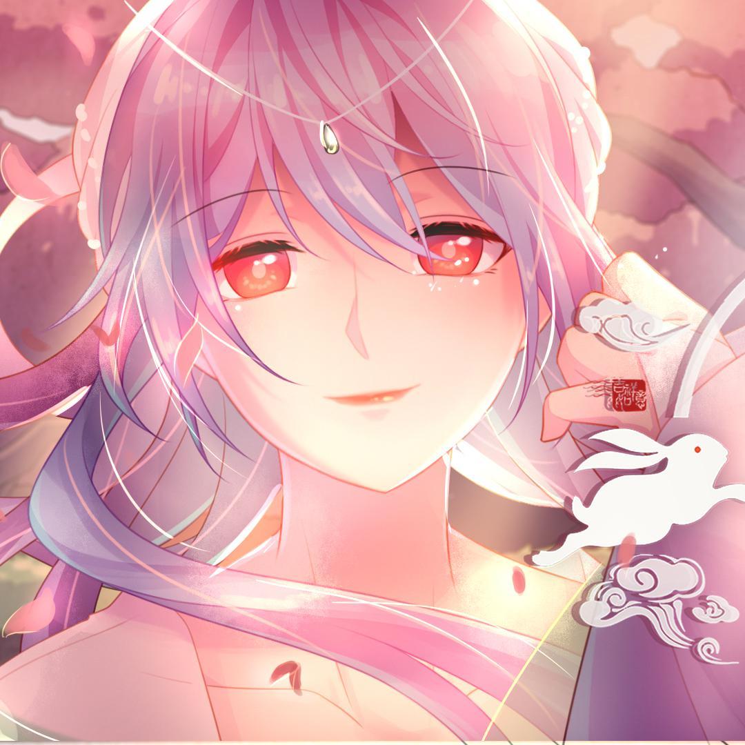 霜月曾照（《虹猫蓝兔七侠传》蓝兔拟人曲）