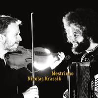 Mestrinho e Nicolas Krassik