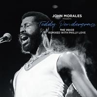 John Morales Presents Teddy Pendergrass: The Voice - Remixed With Philly Love