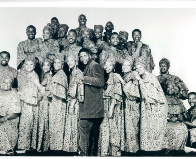 Donald Lawrence & the Tri-City Singers
