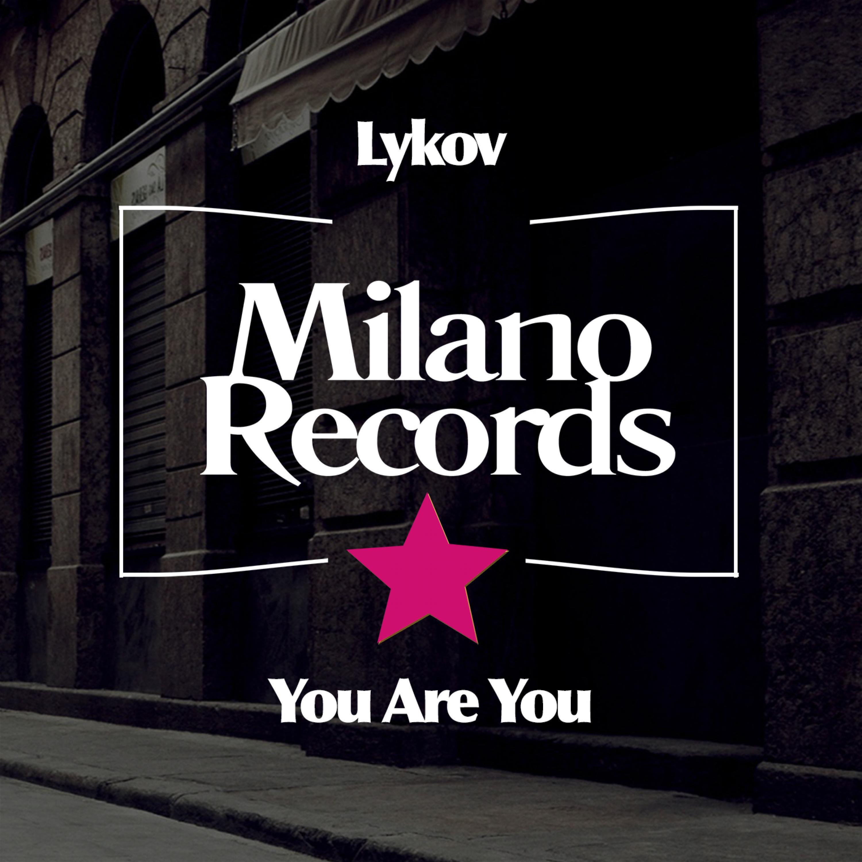 You Are You (Original Mix)