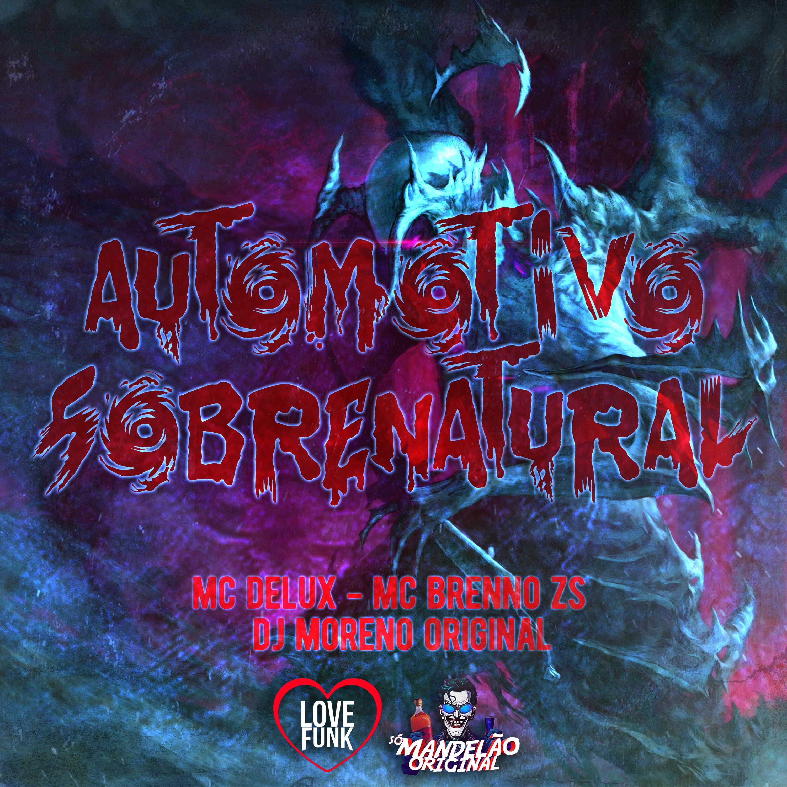 Automotivo Sobrenatural