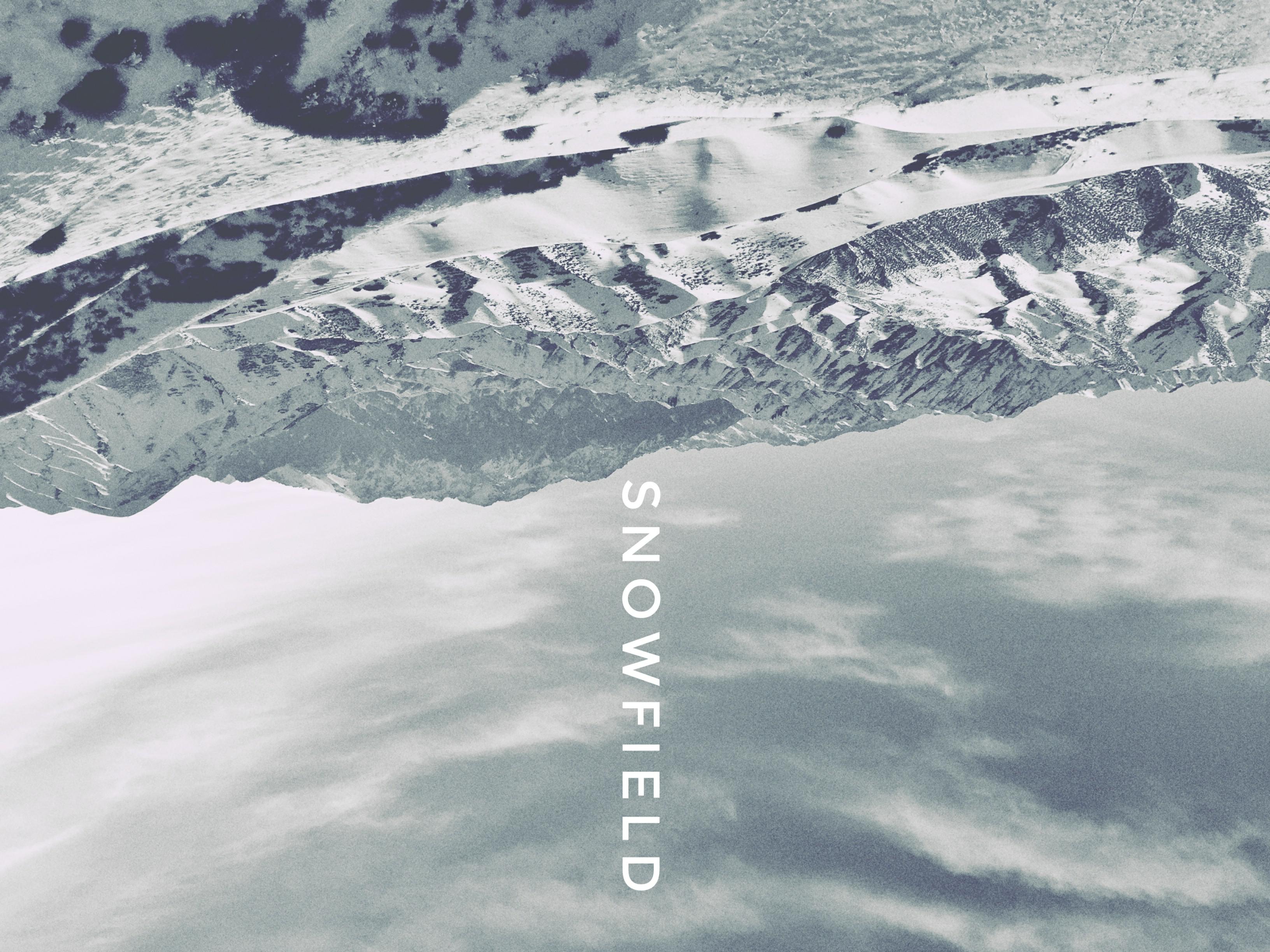 snowfield