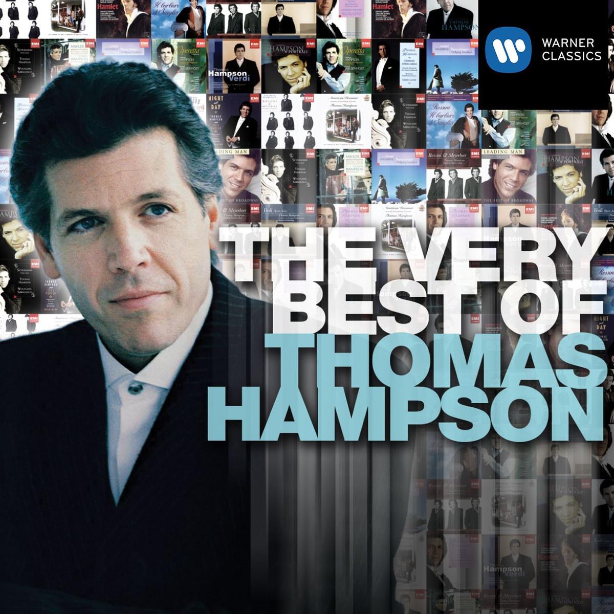 Opera: Thomas Hampson