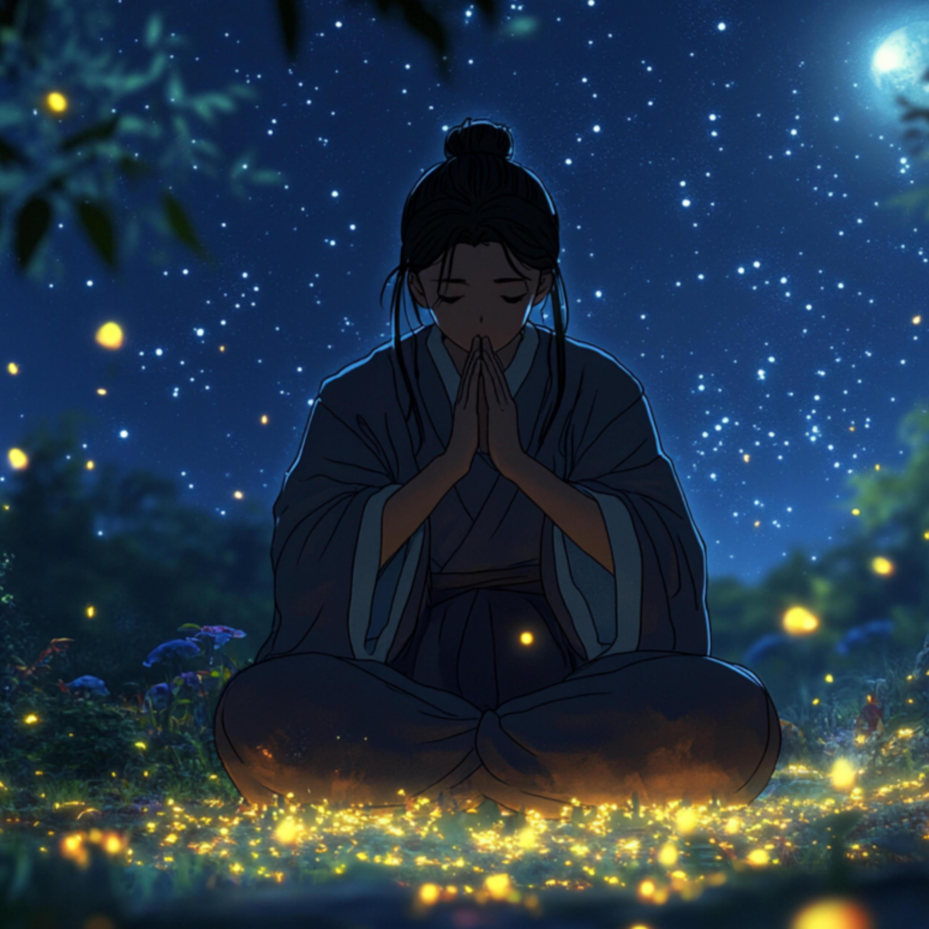 마음 속에 피어나는 축복