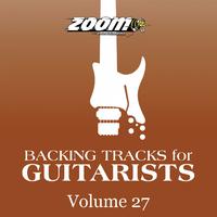 Backing Tracks For Guitarists, Vol. 27